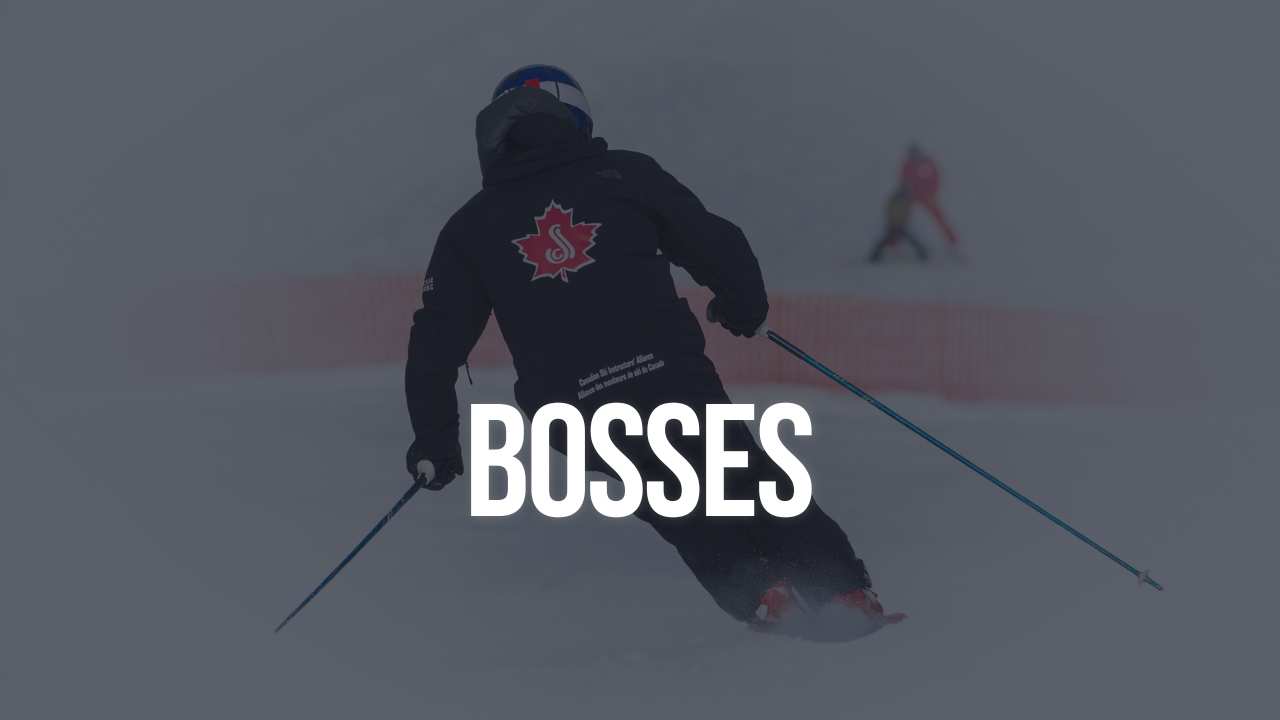 Bosses - L’Alliance des moniteurs de ski du Canada