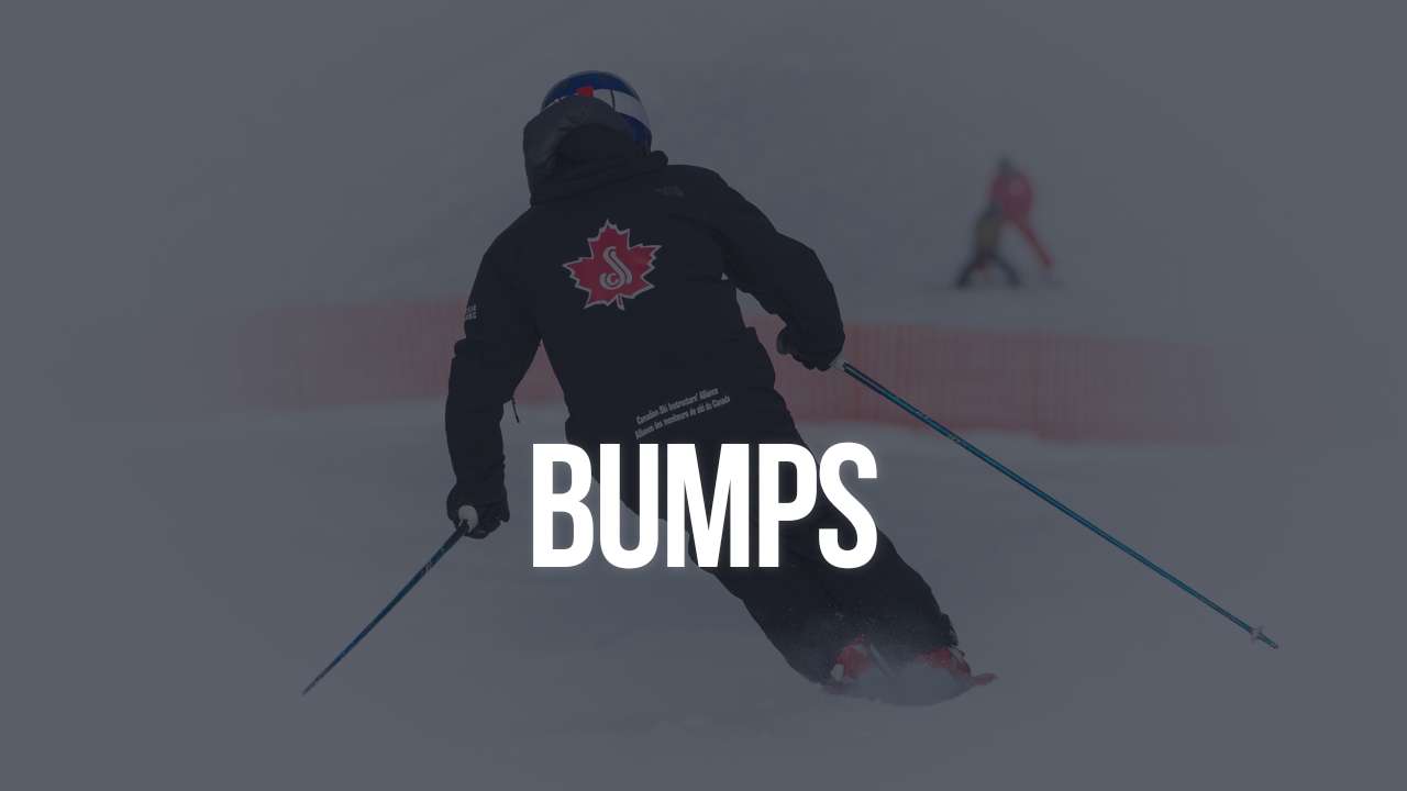 Bumps - Canadian Ski Instructors' Alliance