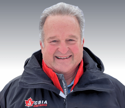 CSIA Ontario Treasurer - Mike Harrison